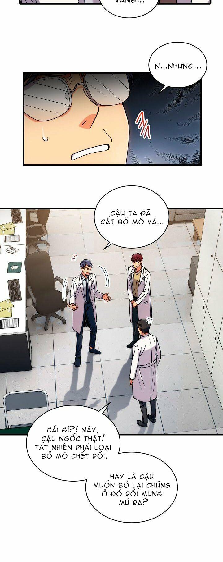 Bác Sĩ Trùng Sinh Chapter 48 - Trang 2