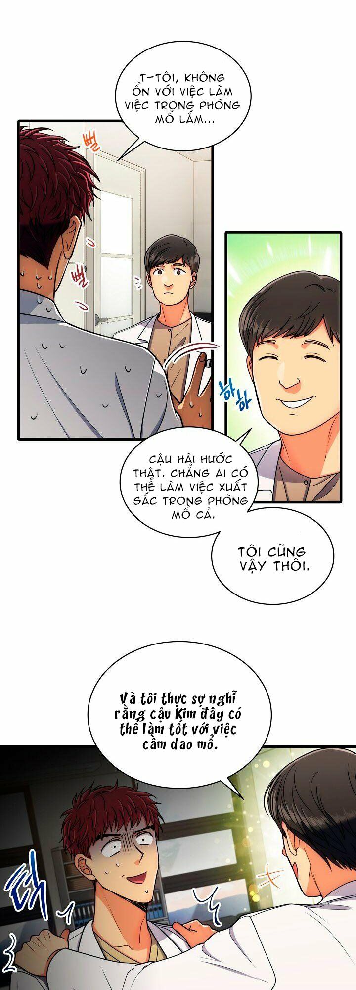 Bác Sĩ Trùng Sinh Chapter 48 - Trang 2