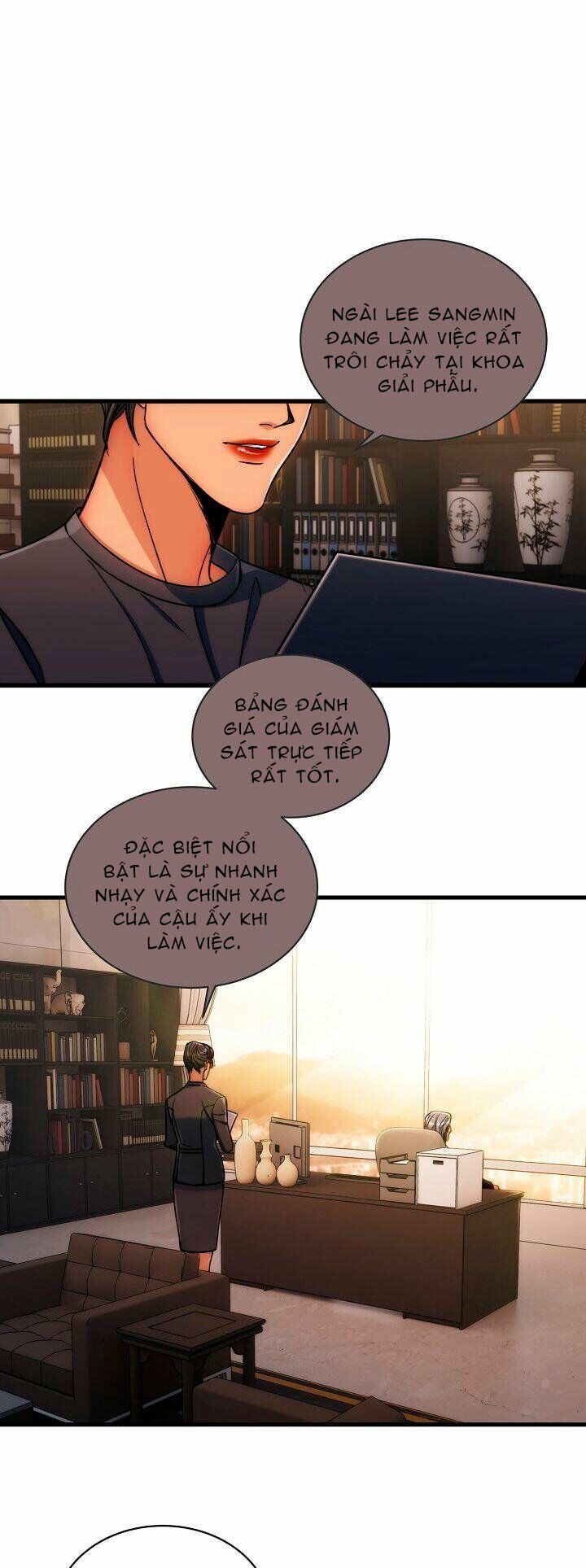 Bác Sĩ Trùng Sinh Chapter 48 - Trang 2