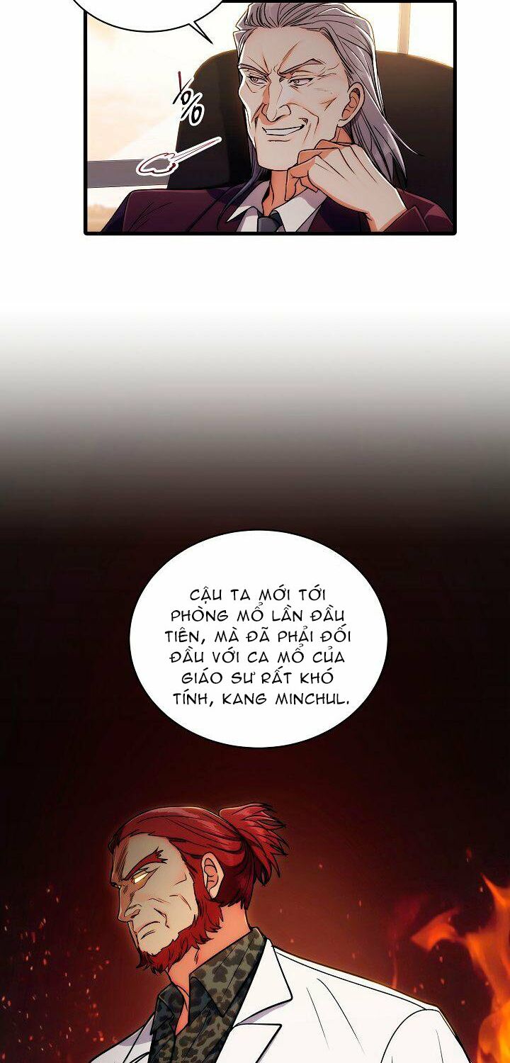 Bác Sĩ Trùng Sinh Chapter 48 - Trang 2