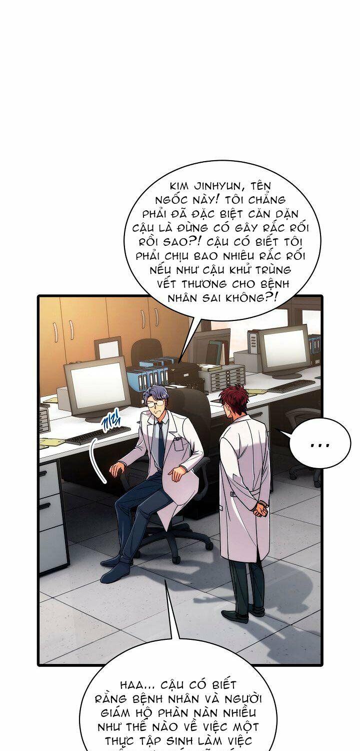 Bác Sĩ Trùng Sinh Chapter 48 - Trang 2