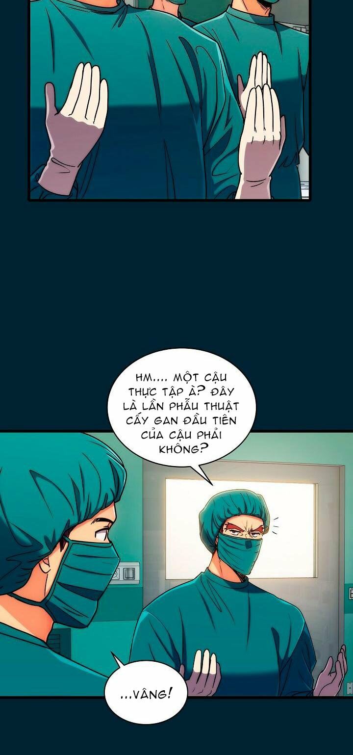 Bác Sĩ Trùng Sinh Chapter 48 - Trang 2