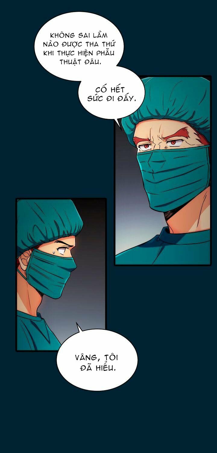 Bác Sĩ Trùng Sinh Chapter 48 - Trang 2