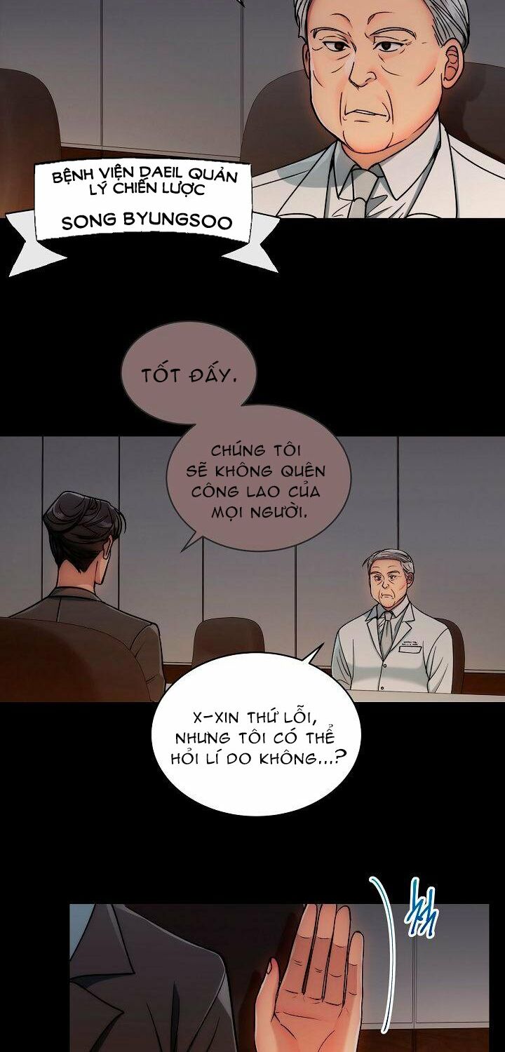 Bác Sĩ Trùng Sinh Chapter 48 - Trang 2