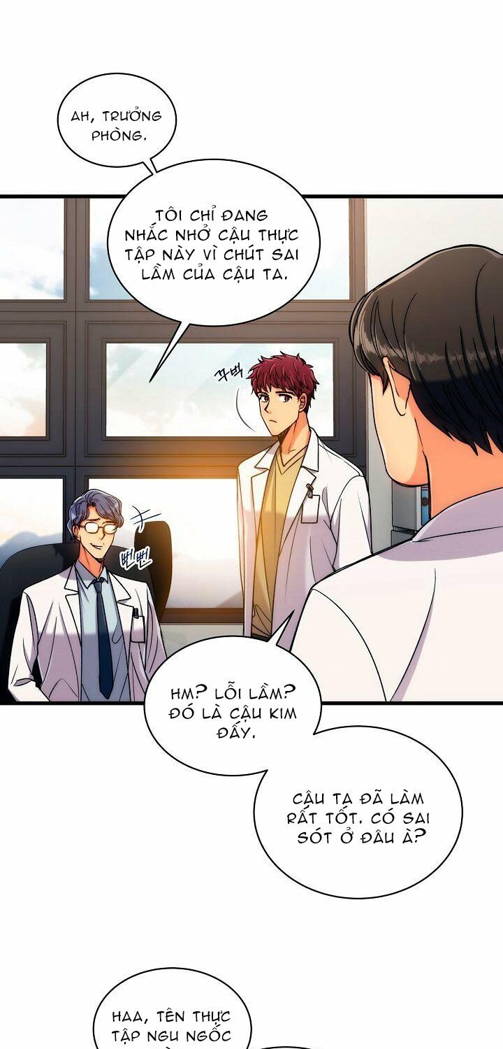 Bác Sĩ Trùng Sinh Chapter 48 - Trang 2