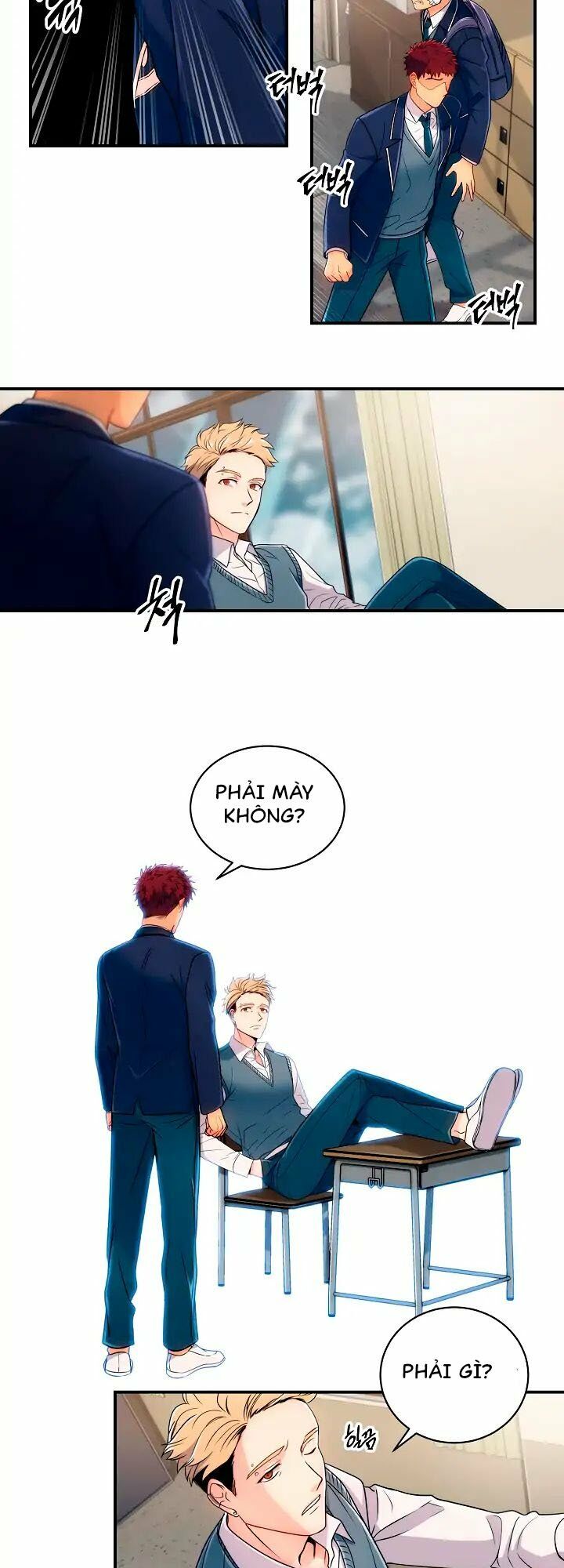 Bác Sĩ Trùng Sinh Chapter 5 - Trang 2