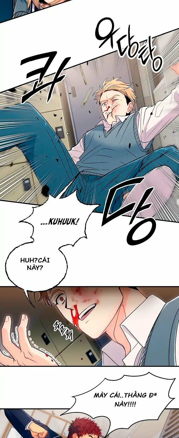 Bác Sĩ Trùng Sinh Chapter 5 - Trang 2