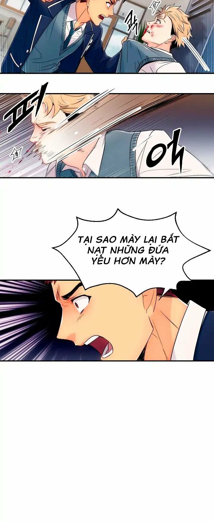 Bác Sĩ Trùng Sinh Chapter 5 - Trang 2