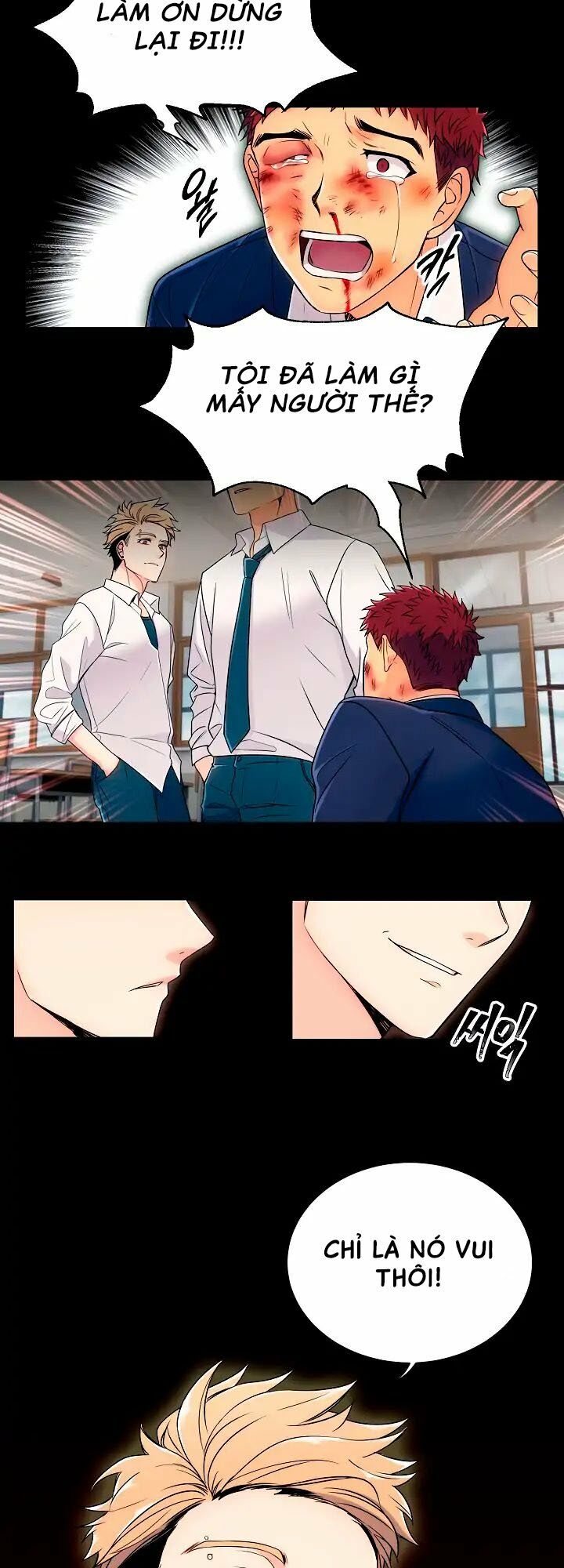 Bác Sĩ Trùng Sinh Chapter 5 - Trang 2