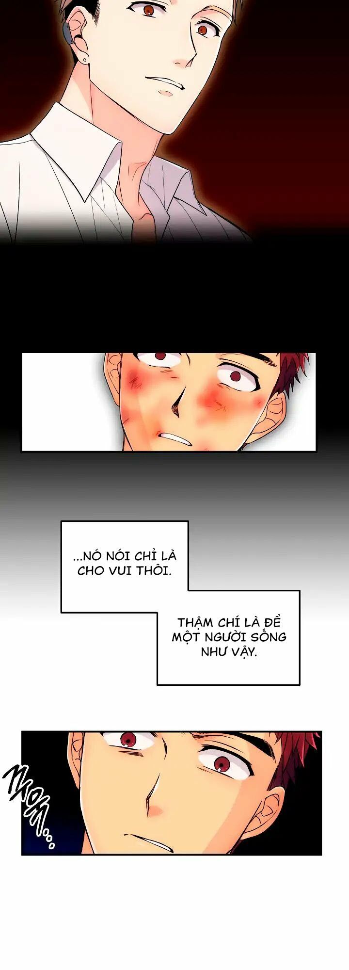 Bác Sĩ Trùng Sinh Chapter 5 - Trang 2