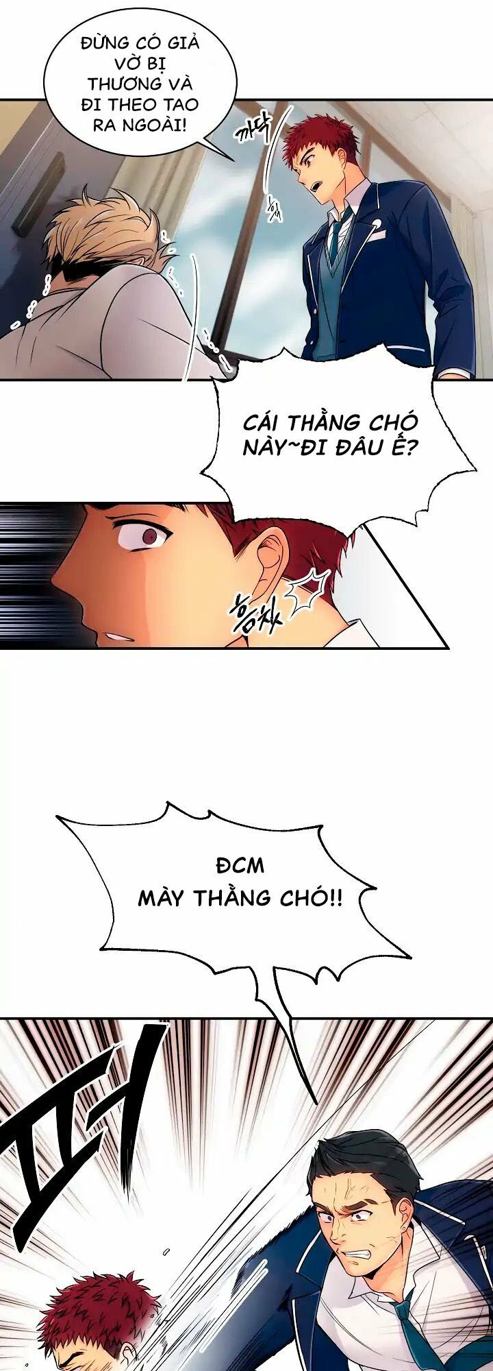 Bác Sĩ Trùng Sinh Chapter 5 - Trang 2