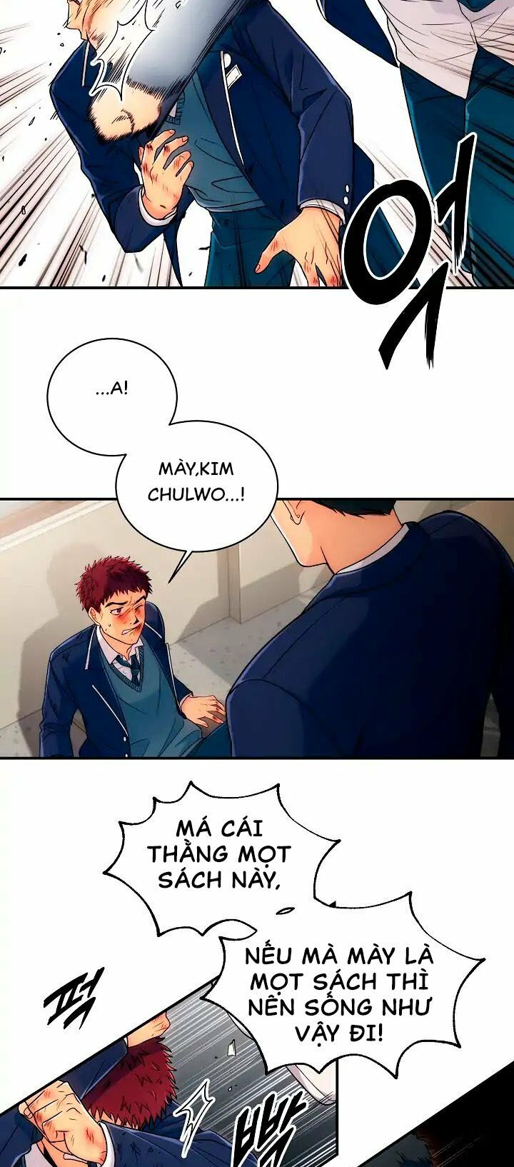 Bác Sĩ Trùng Sinh Chapter 5 - Trang 2