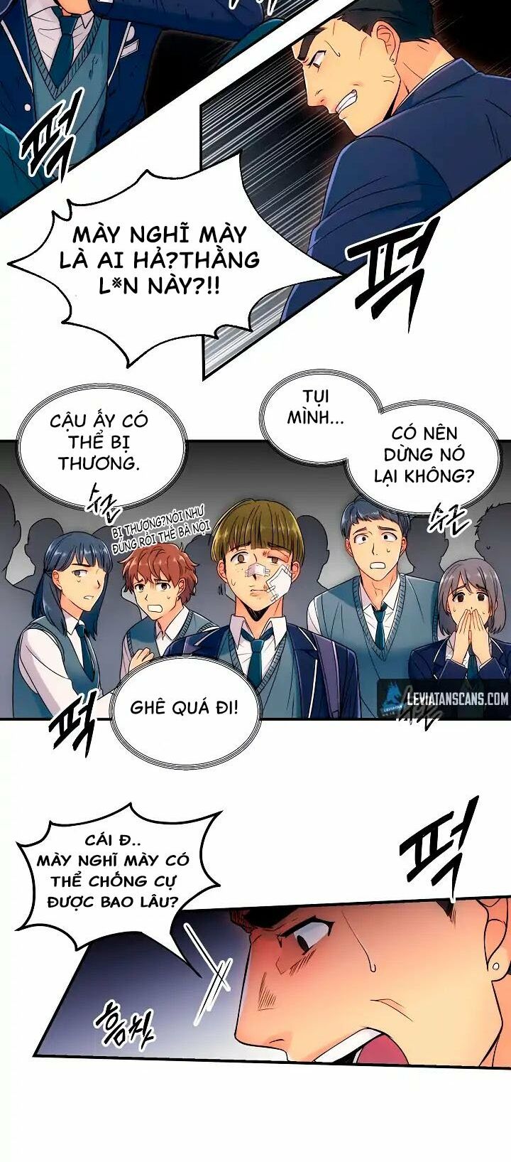 Bác Sĩ Trùng Sinh Chapter 5 - Trang 2