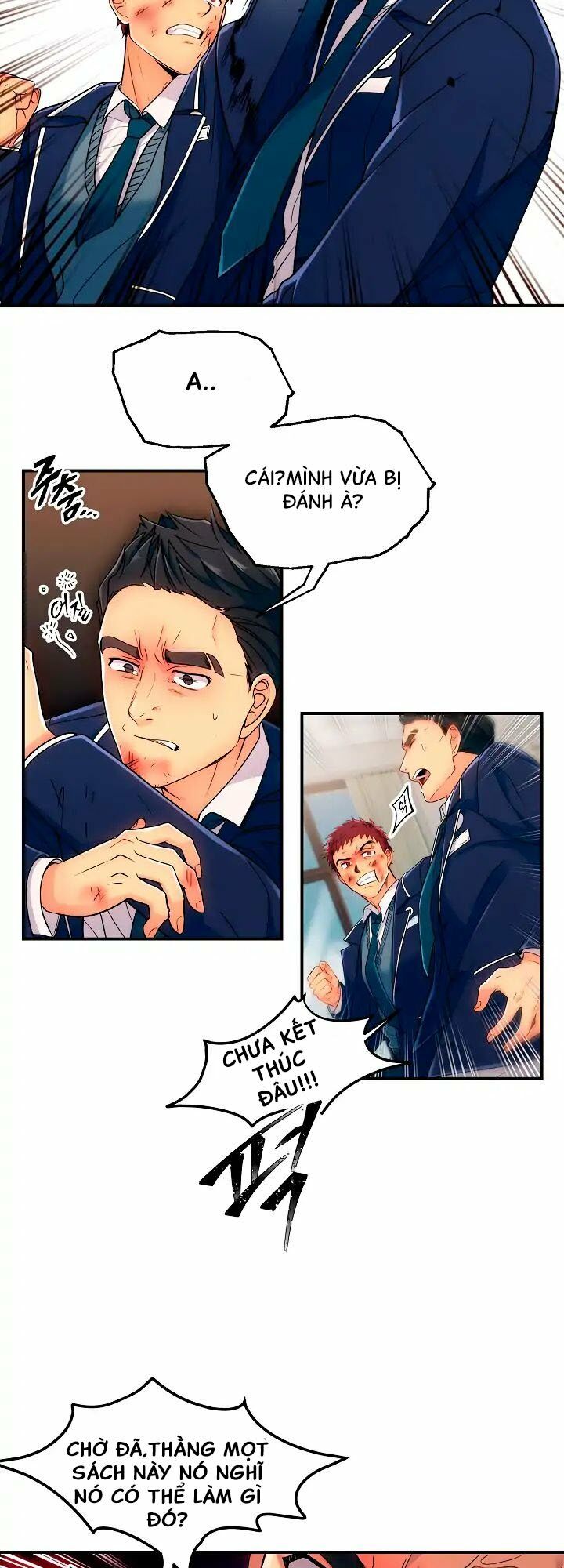 Bác Sĩ Trùng Sinh Chapter 5 - Trang 2