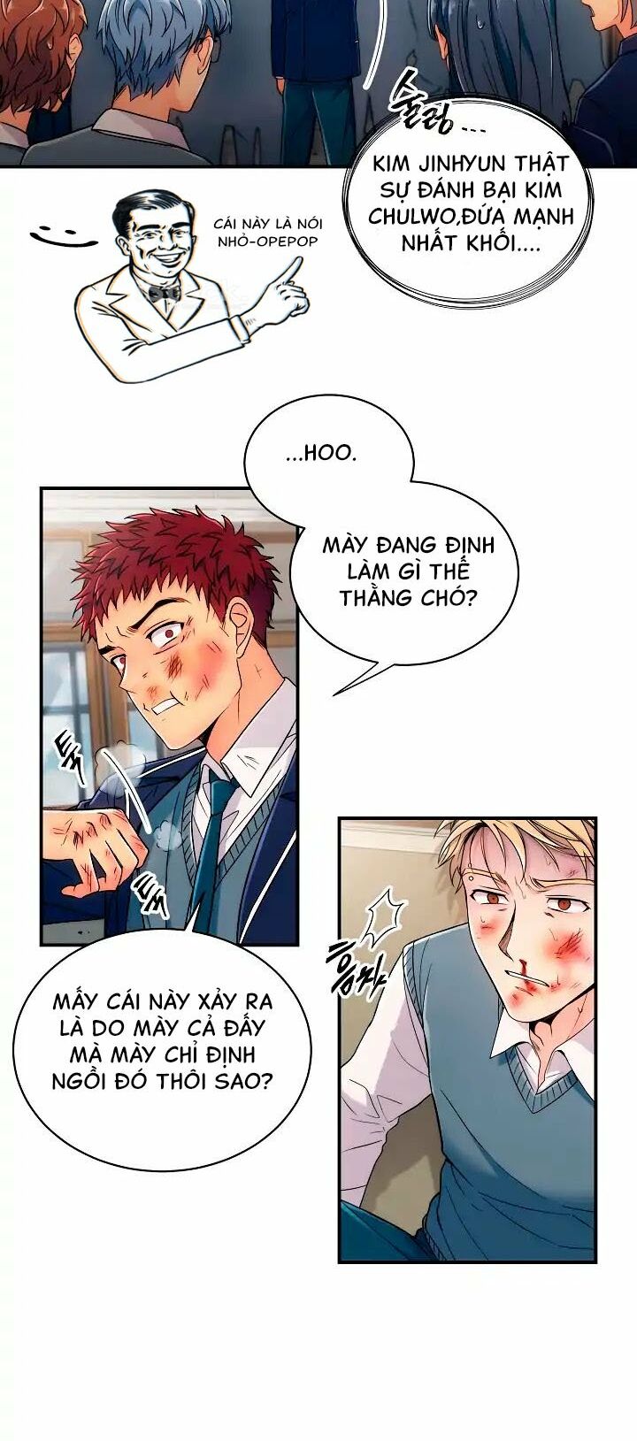 Bác Sĩ Trùng Sinh Chapter 5 - Trang 2