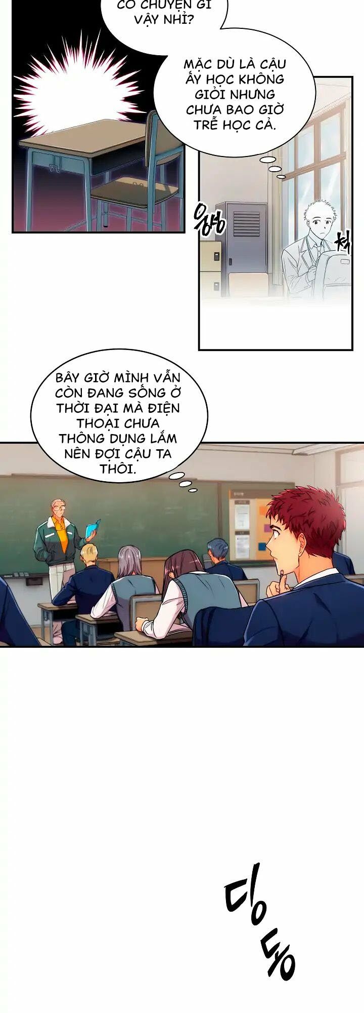 Bác Sĩ Trùng Sinh Chapter 5 - Trang 2