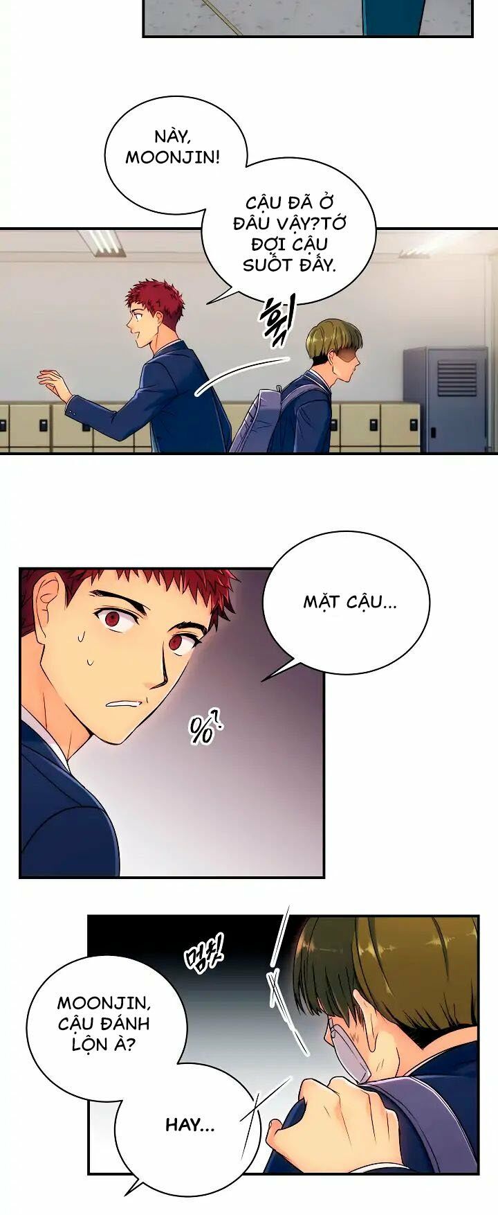 Bác Sĩ Trùng Sinh Chapter 5 - Trang 2