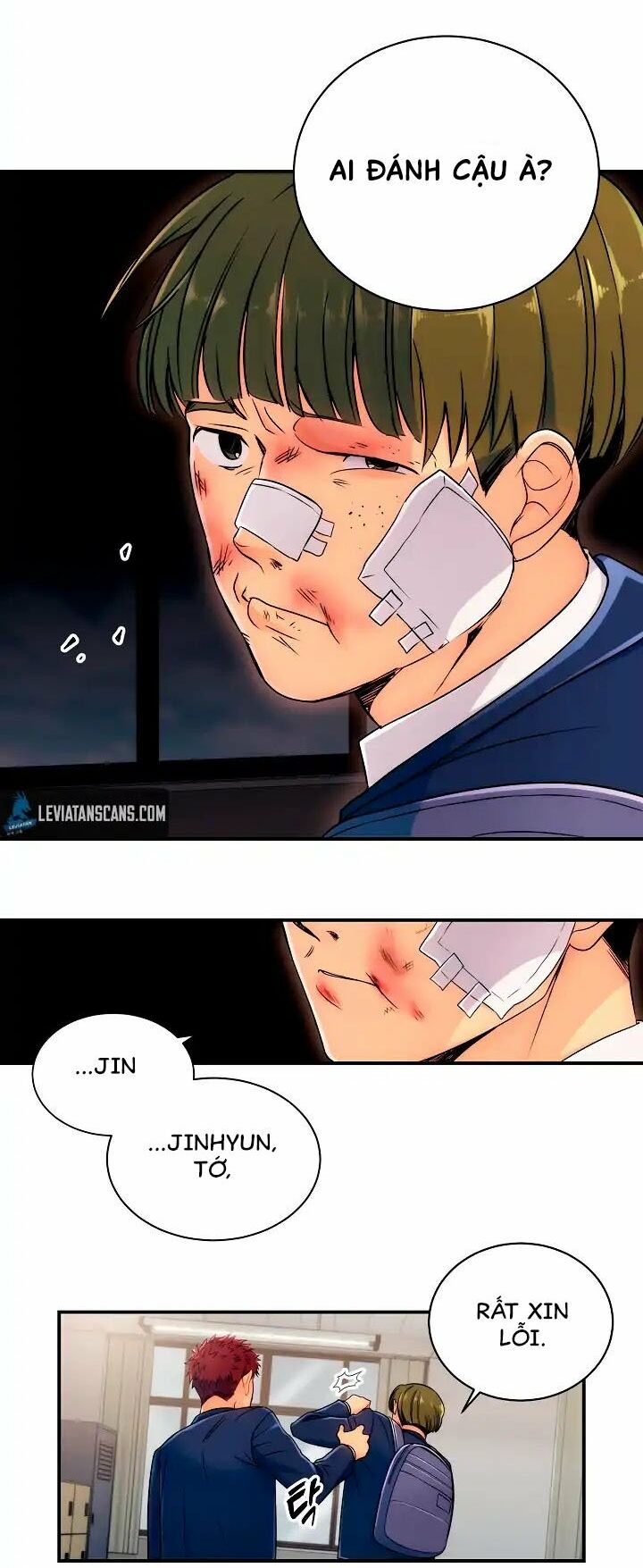 Bác Sĩ Trùng Sinh Chapter 5 - Trang 2
