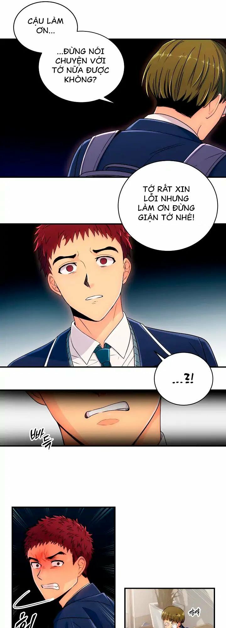 Bác Sĩ Trùng Sinh Chapter 5 - Trang 2