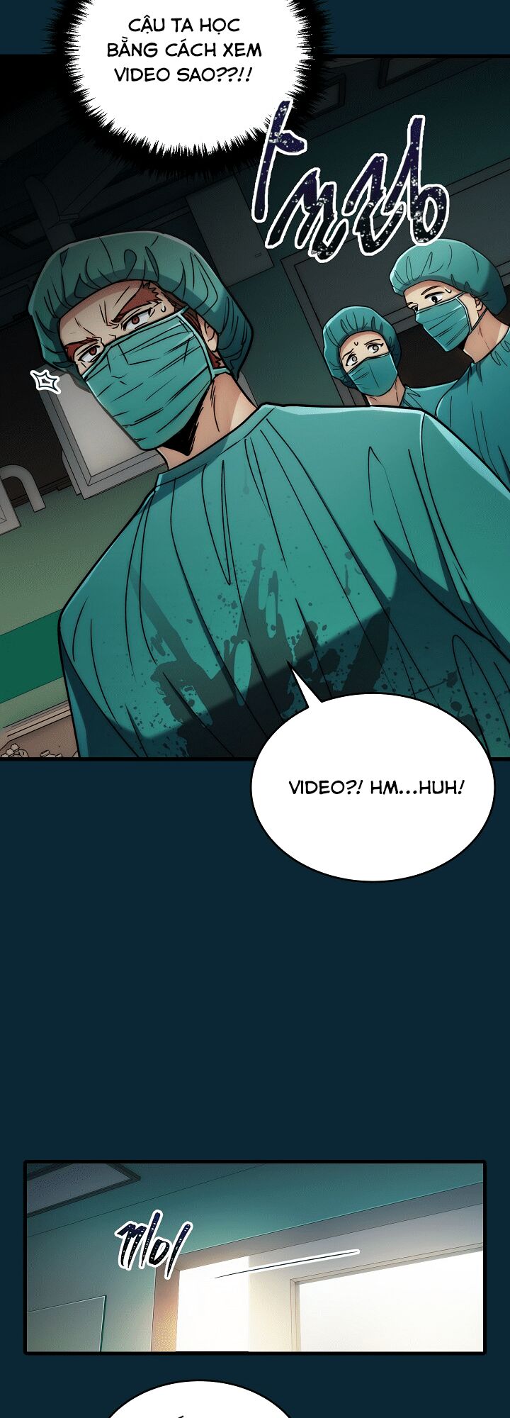 Bác Sĩ Trùng Sinh Chapter 50 - Trang 2