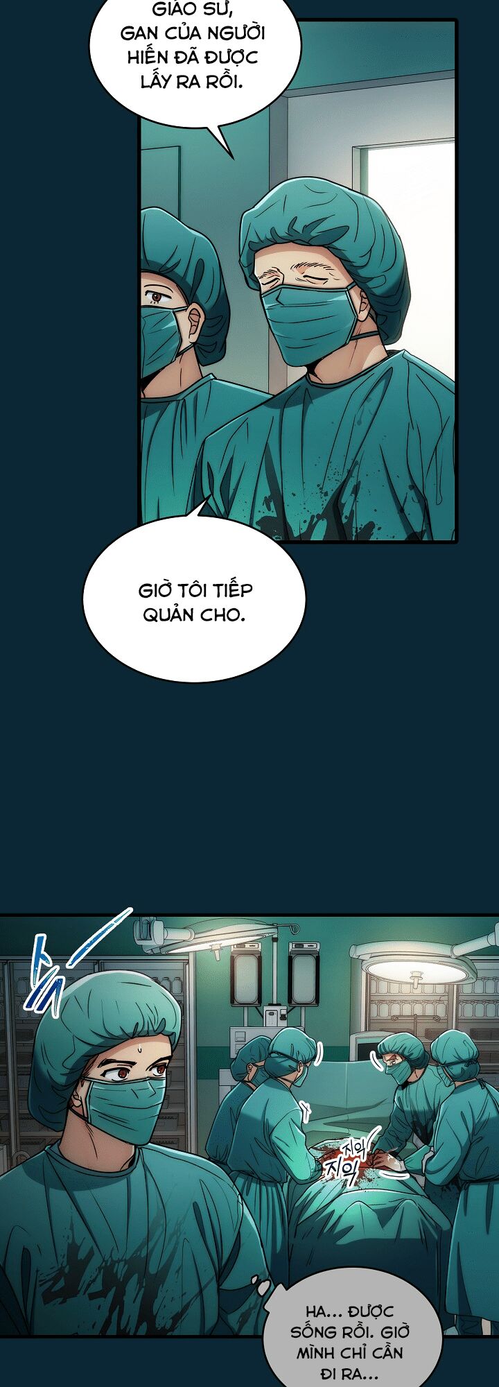 Bác Sĩ Trùng Sinh Chapter 50 - Trang 2