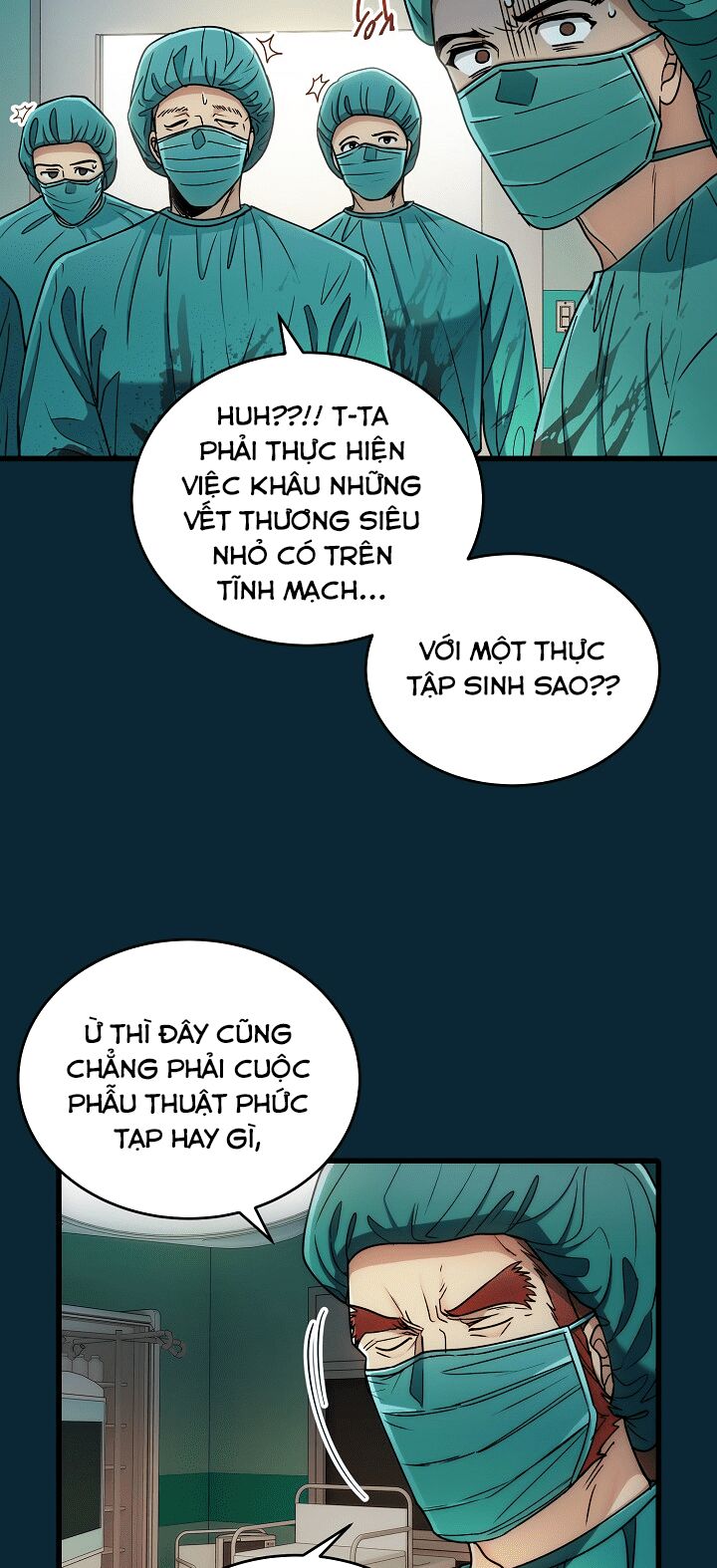 Bác Sĩ Trùng Sinh Chapter 50 - Trang 2