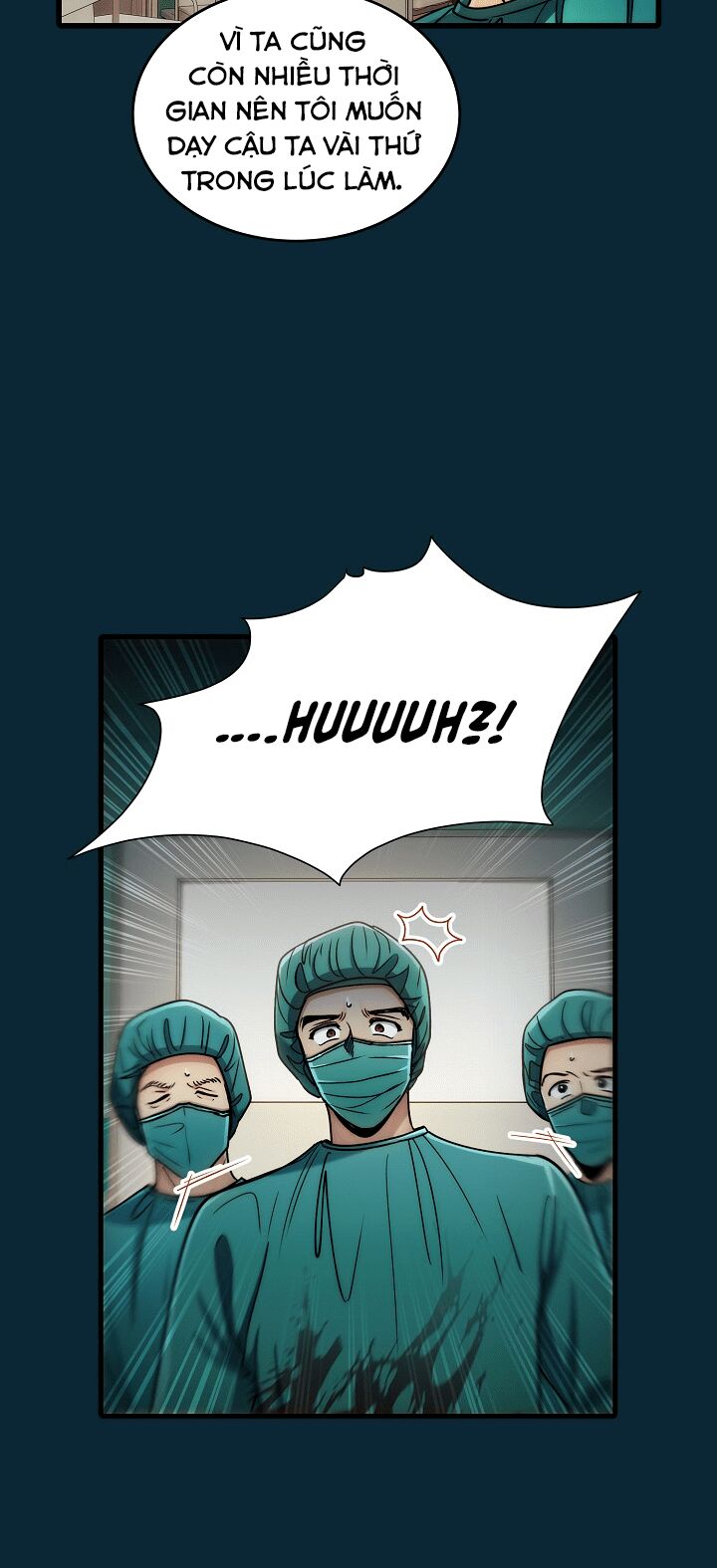 Bác Sĩ Trùng Sinh Chapter 50 - Trang 2