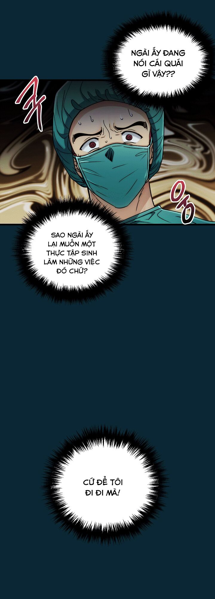 Bác Sĩ Trùng Sinh Chapter 50 - Trang 2