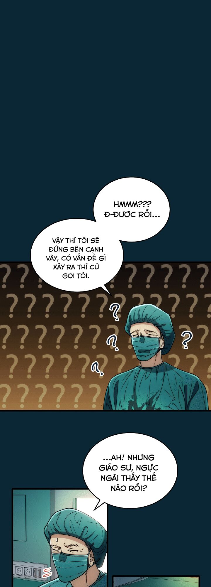 Bác Sĩ Trùng Sinh Chapter 50 - Trang 2