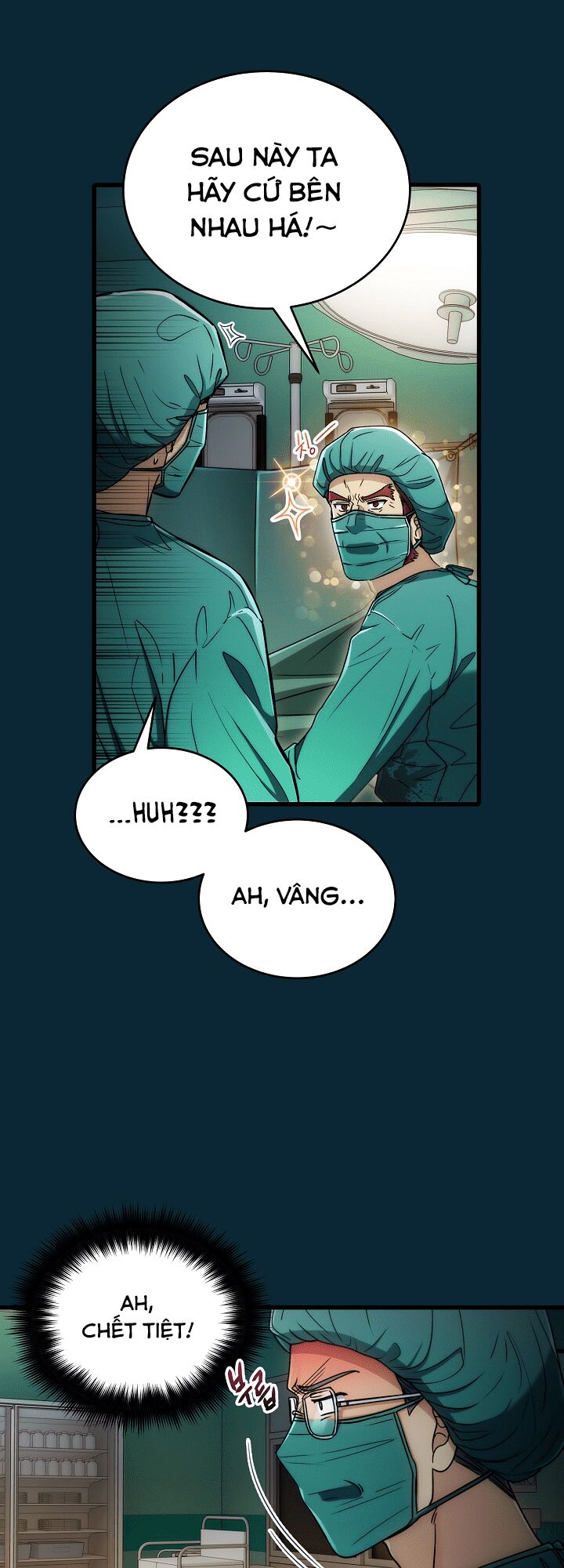 Bác Sĩ Trùng Sinh Chapter 50 - Trang 2