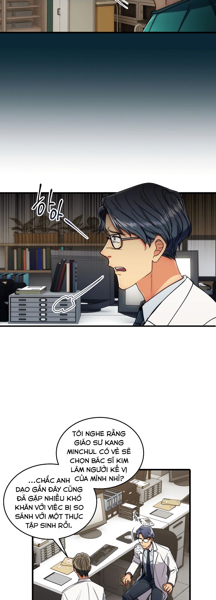 Bác Sĩ Trùng Sinh Chapter 50 - Trang 2