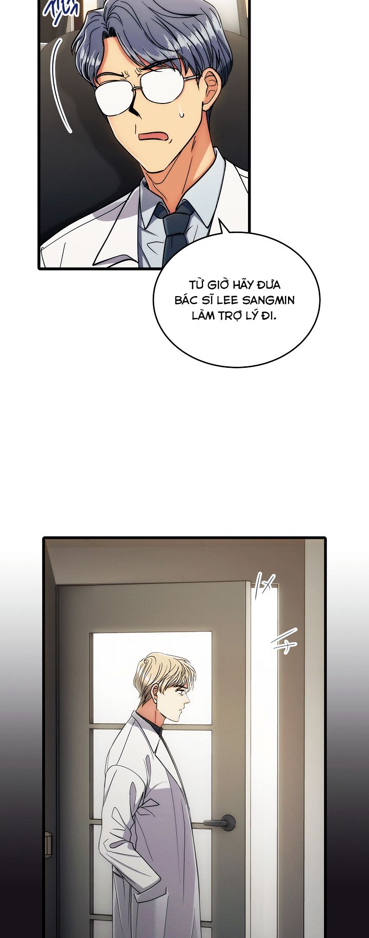 Bác Sĩ Trùng Sinh Chapter 50 - Trang 2