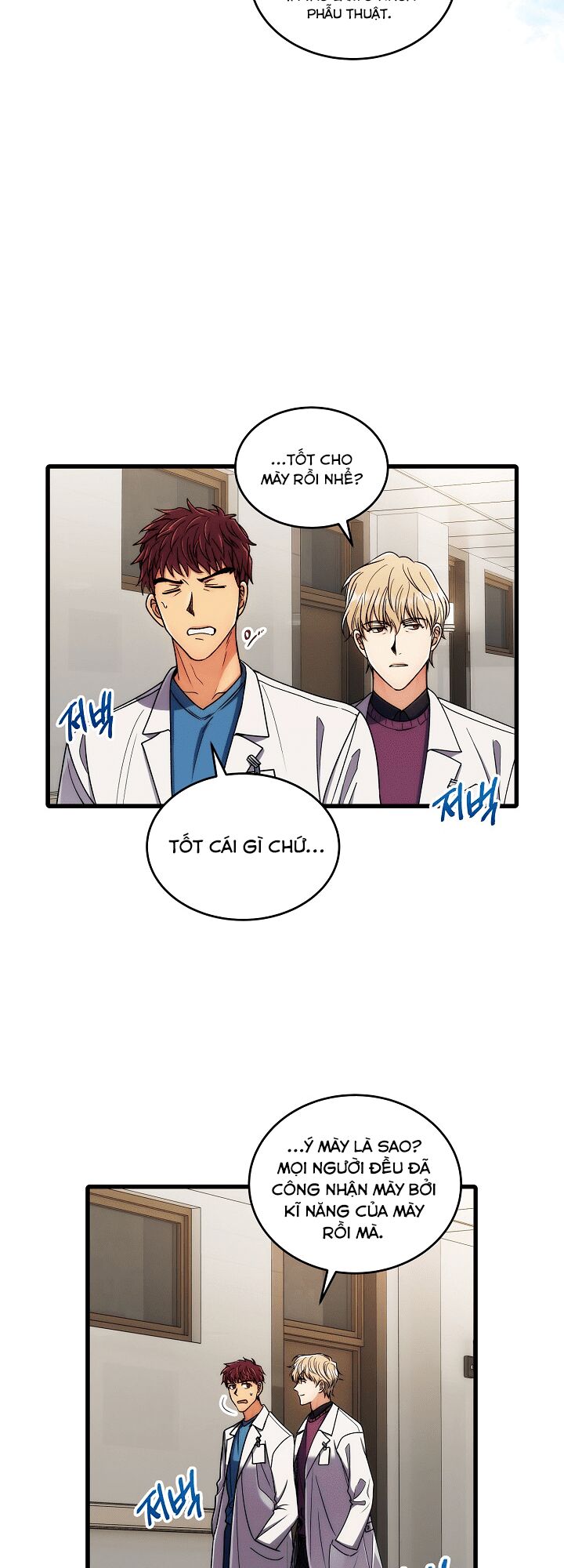 Bác Sĩ Trùng Sinh Chapter 50 - Trang 2