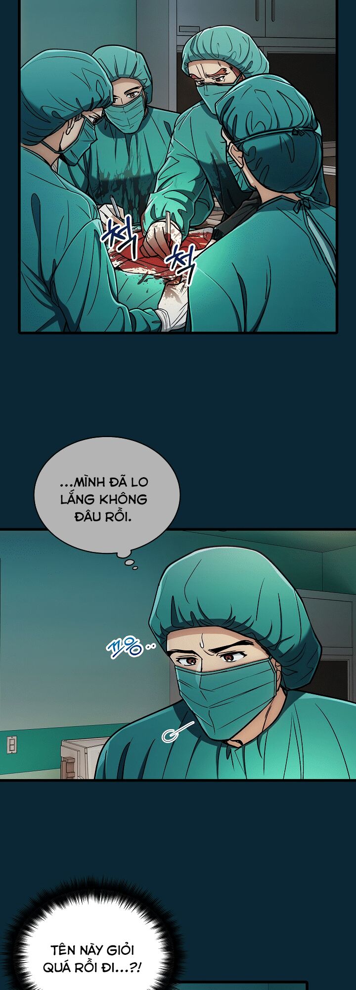 Bác Sĩ Trùng Sinh Chapter 50 - Trang 2