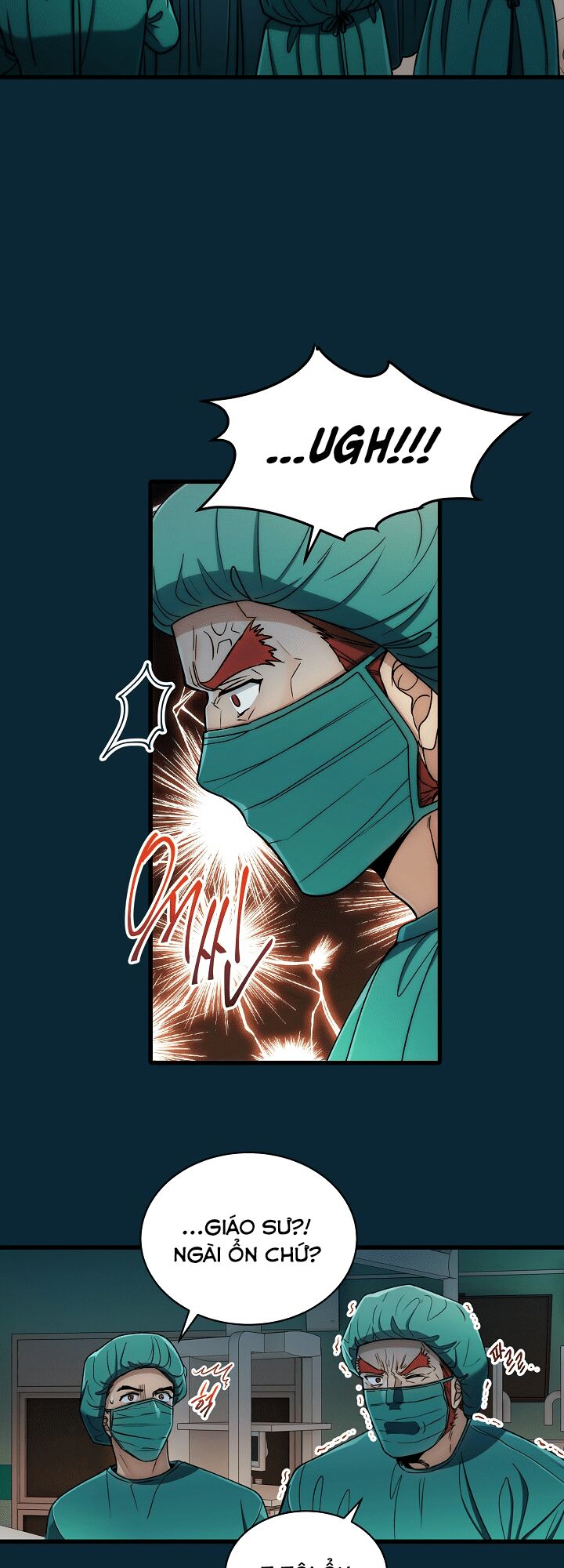 Bác Sĩ Trùng Sinh Chapter 50 - Trang 2