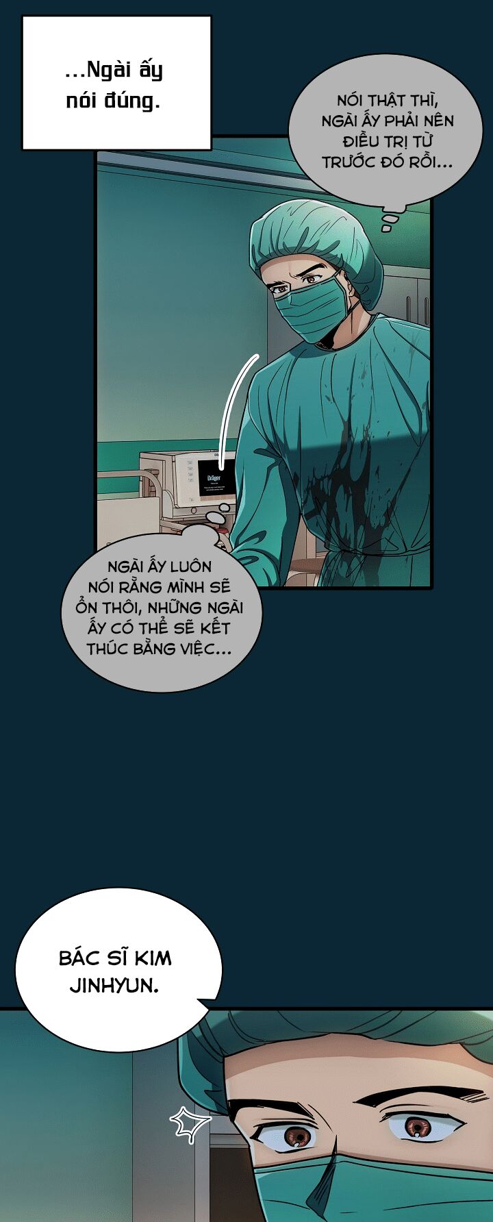 Bác Sĩ Trùng Sinh Chapter 50 - Trang 2