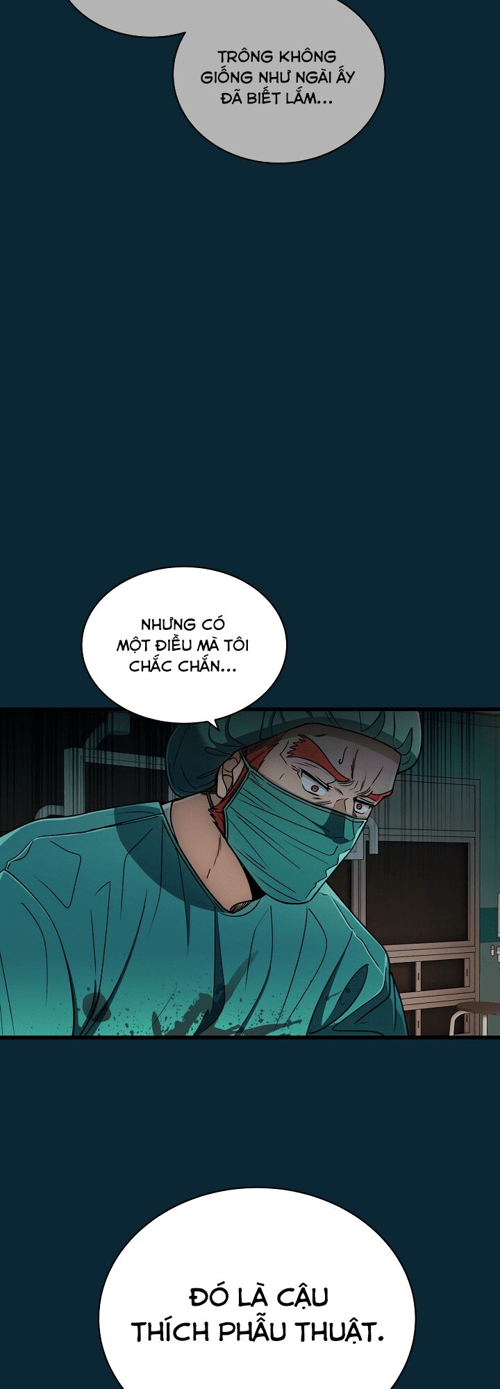 Bác Sĩ Trùng Sinh Chapter 50 - Trang 2