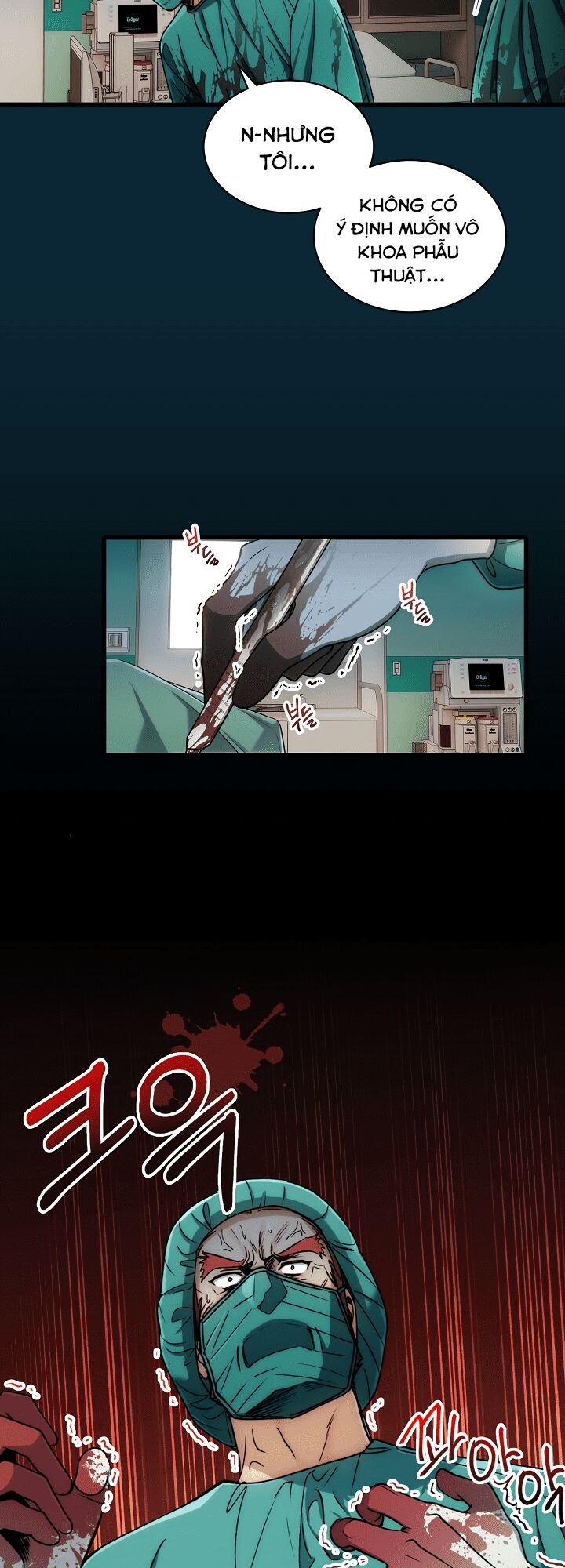 Bác Sĩ Trùng Sinh Chapter 50 - Trang 2