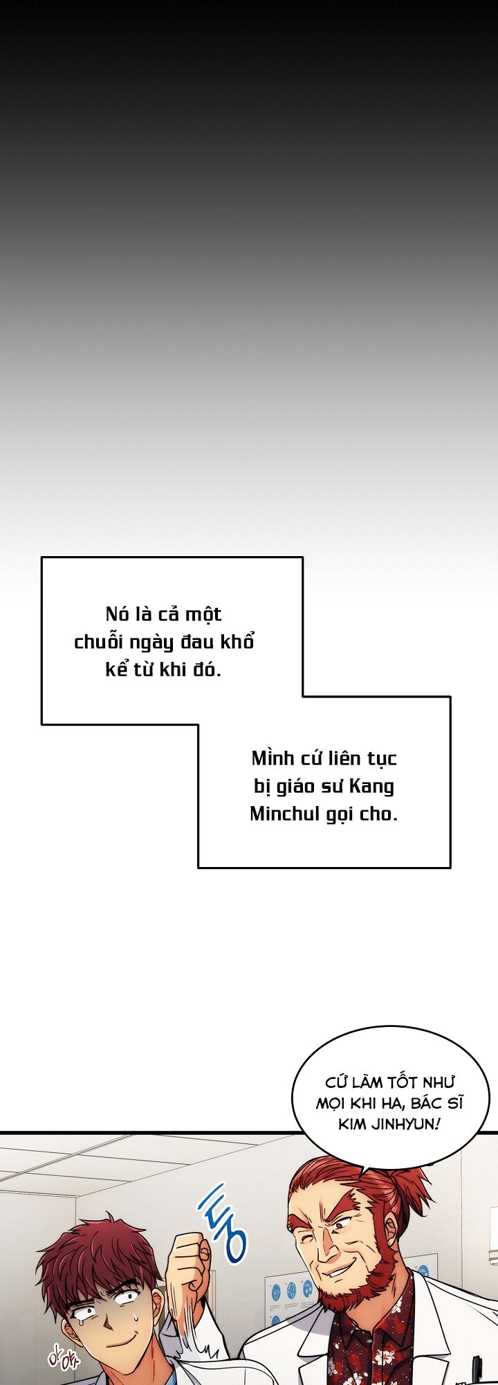 Bác Sĩ Trùng Sinh Chapter 50 - Trang 2