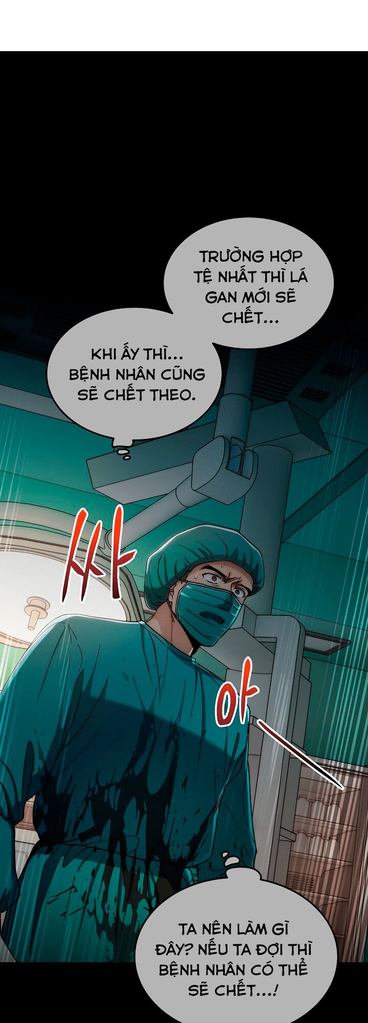 Bác Sĩ Trùng Sinh Chapter 51 - Trang 2