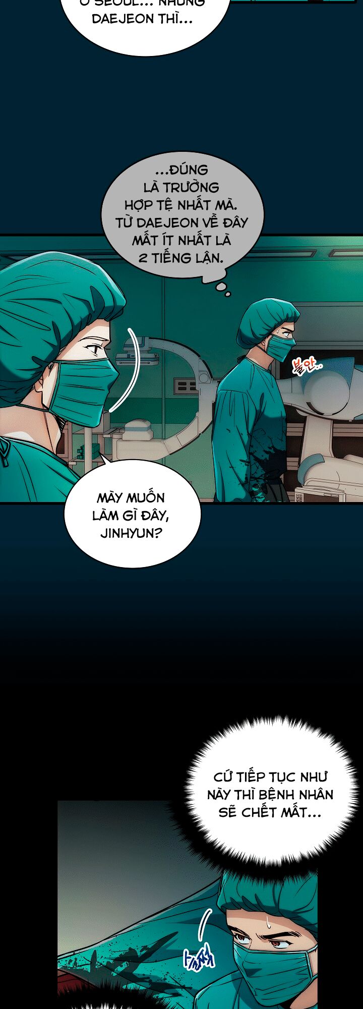 Bác Sĩ Trùng Sinh Chapter 51 - Trang 2