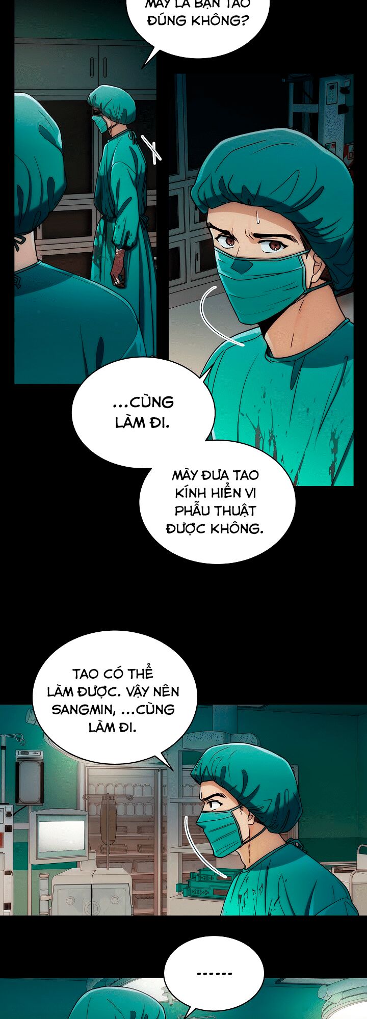 Bác Sĩ Trùng Sinh Chapter 51 - Trang 2