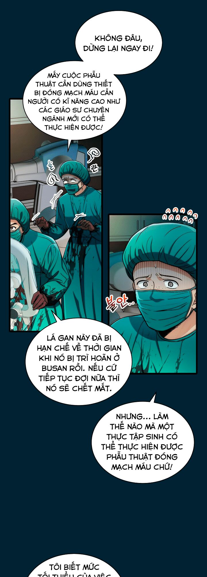 Bác Sĩ Trùng Sinh Chapter 51 - Trang 2