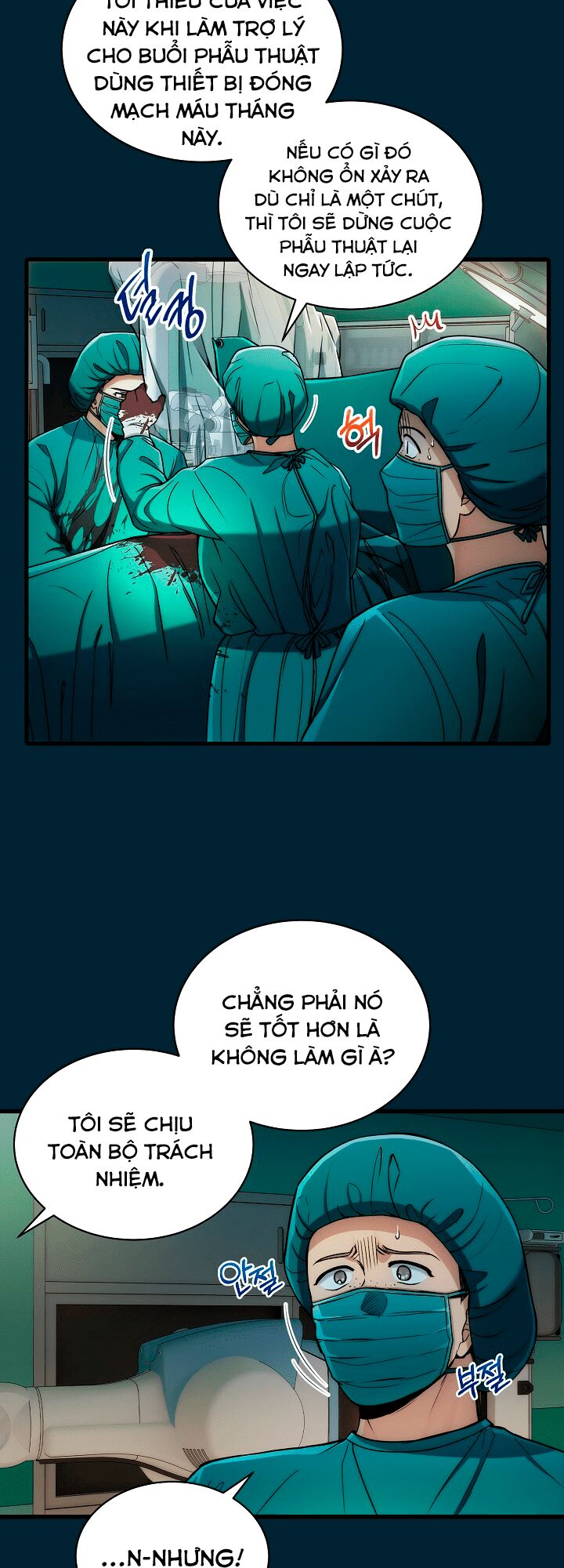 Bác Sĩ Trùng Sinh Chapter 51 - Trang 2