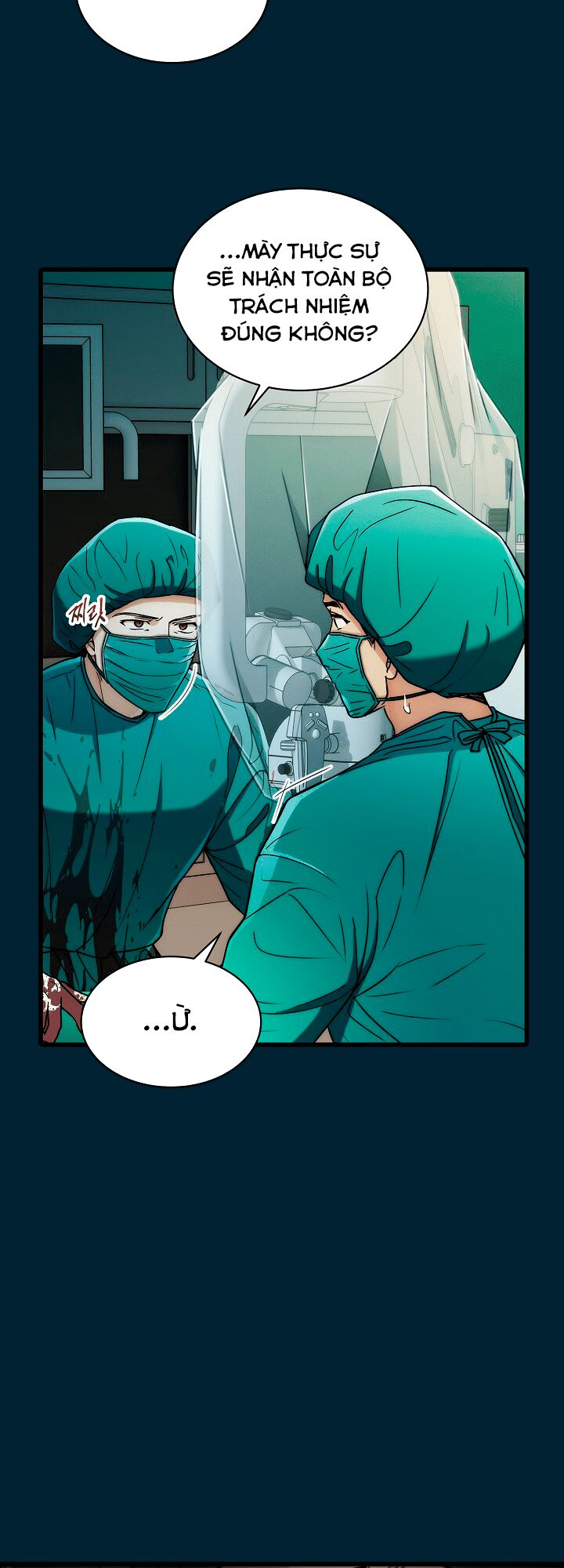 Bác Sĩ Trùng Sinh Chapter 51 - Trang 2