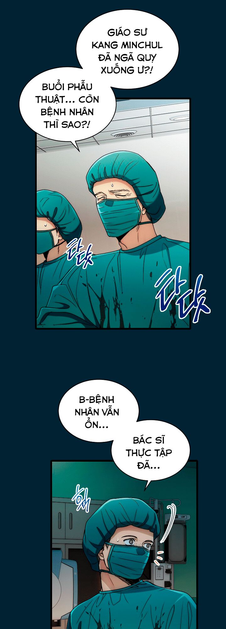 Bác Sĩ Trùng Sinh Chapter 51 - Trang 2