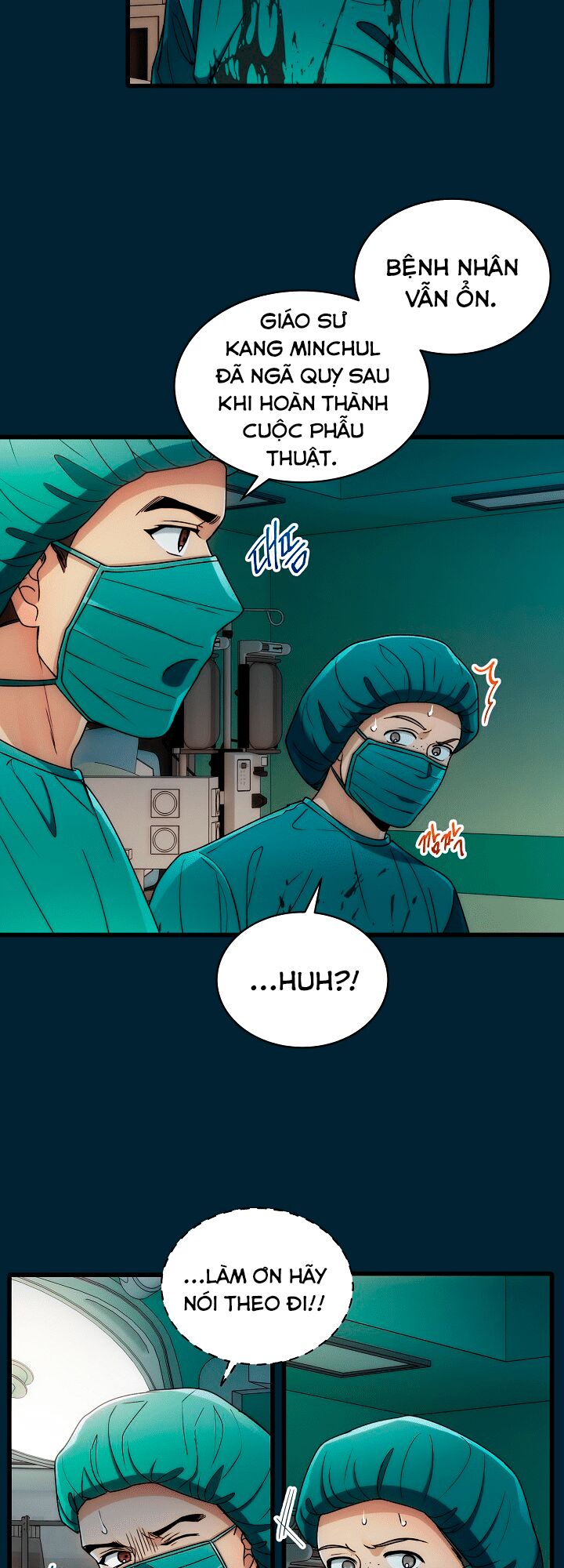 Bác Sĩ Trùng Sinh Chapter 51 - Trang 2