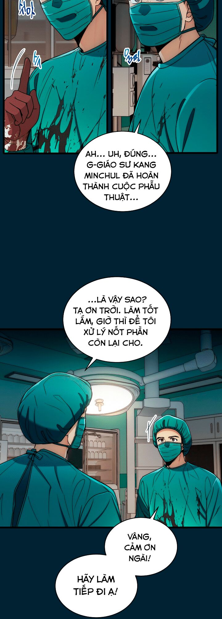 Bác Sĩ Trùng Sinh Chapter 51 - Trang 2