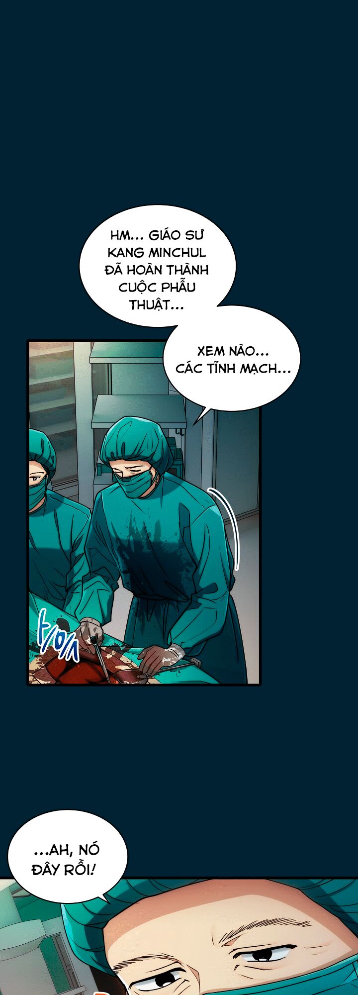 Bác Sĩ Trùng Sinh Chapter 51 - Trang 2