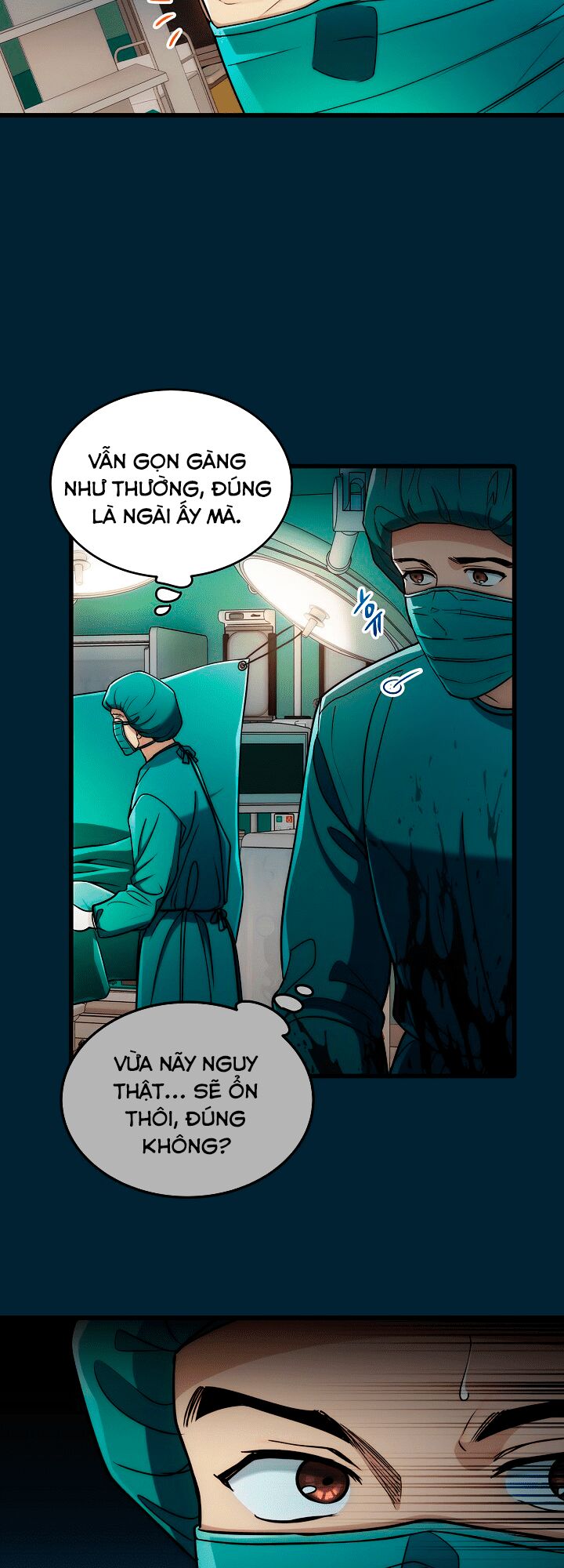 Bác Sĩ Trùng Sinh Chapter 51 - Trang 2